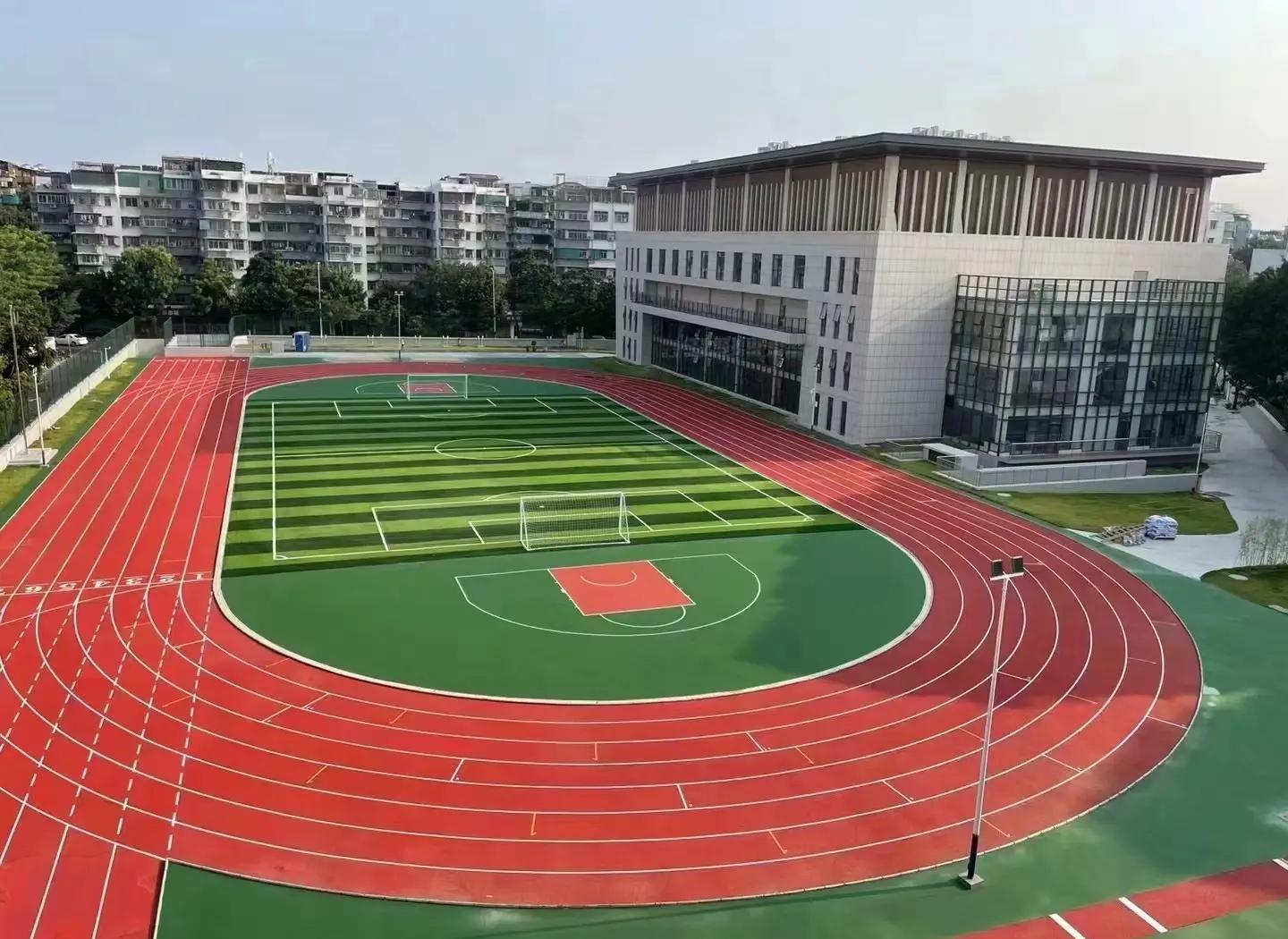 白银市学校塑胶跑道塑胶篮球场 - 排名
